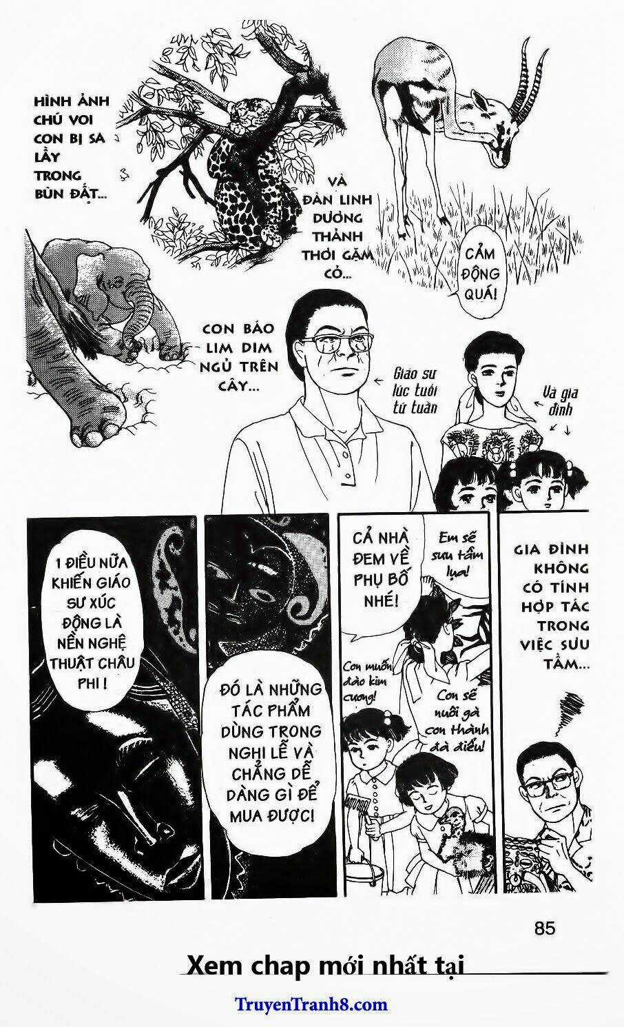 Bác Sĩ Thú Y - Chapter 95 - Trang 8