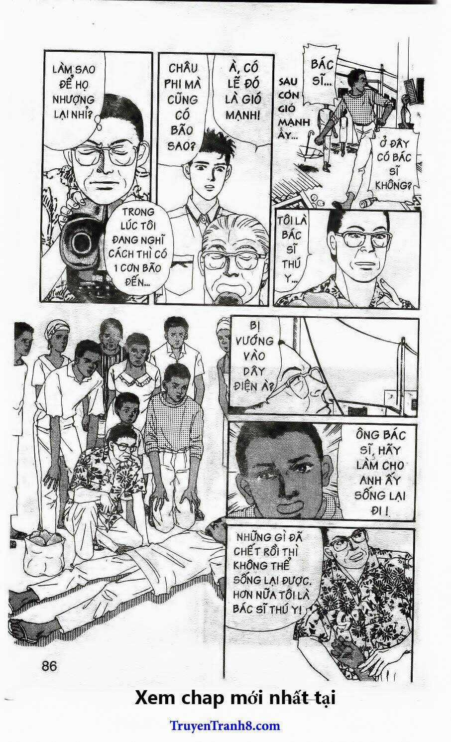 Bác Sĩ Thú Y - Chapter 95 - Trang 9