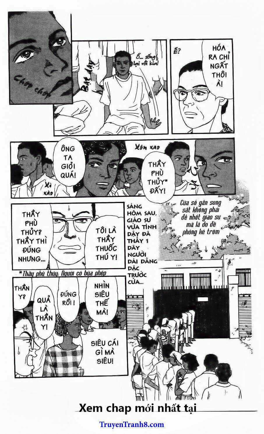 Bác Sĩ Thú Y - Chapter 95 - Trang 10