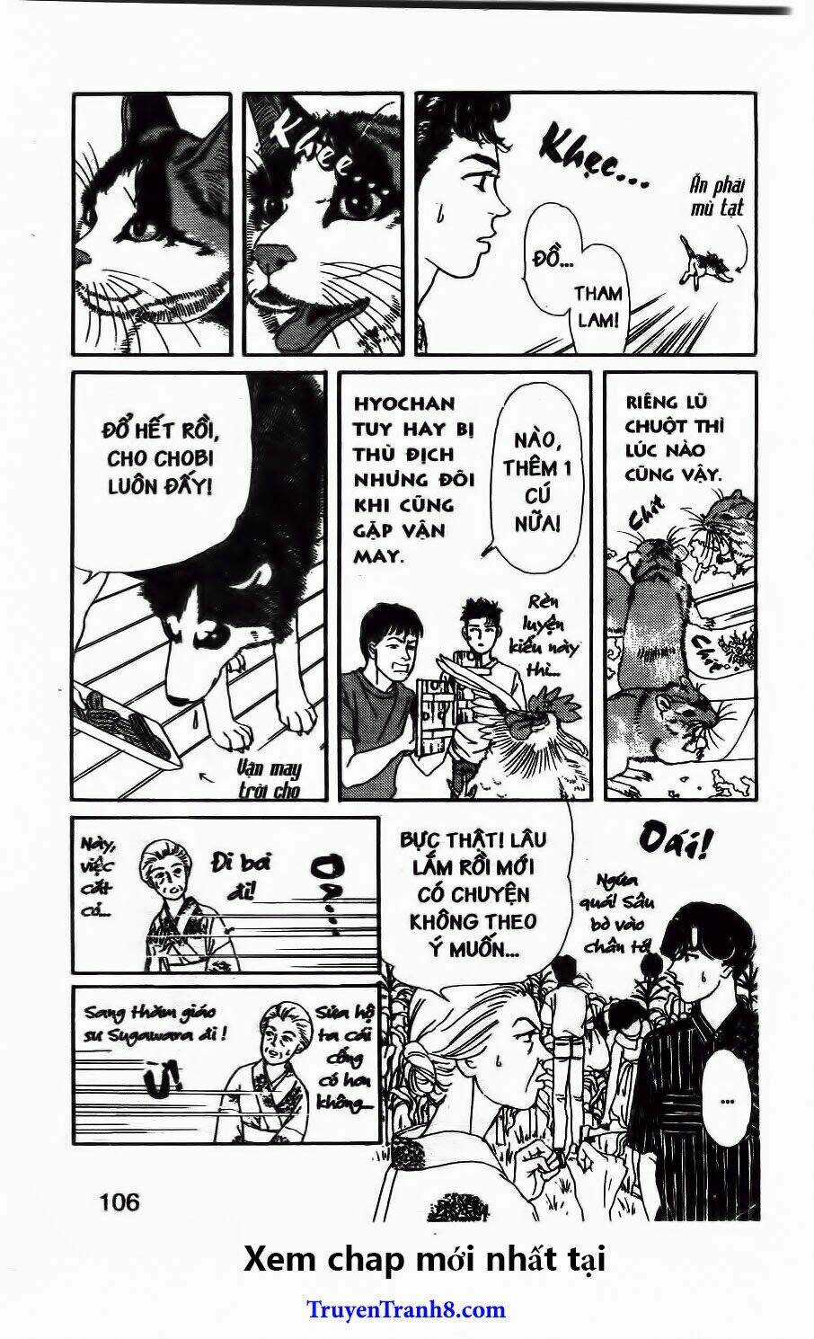 Bác Sĩ Thú Y - Chapter 96 - Trang 11