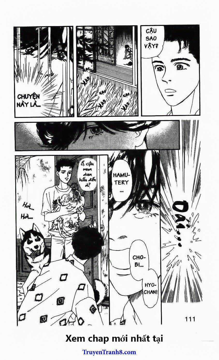 Bác Sĩ Thú Y - Chapter 96 - Trang 16