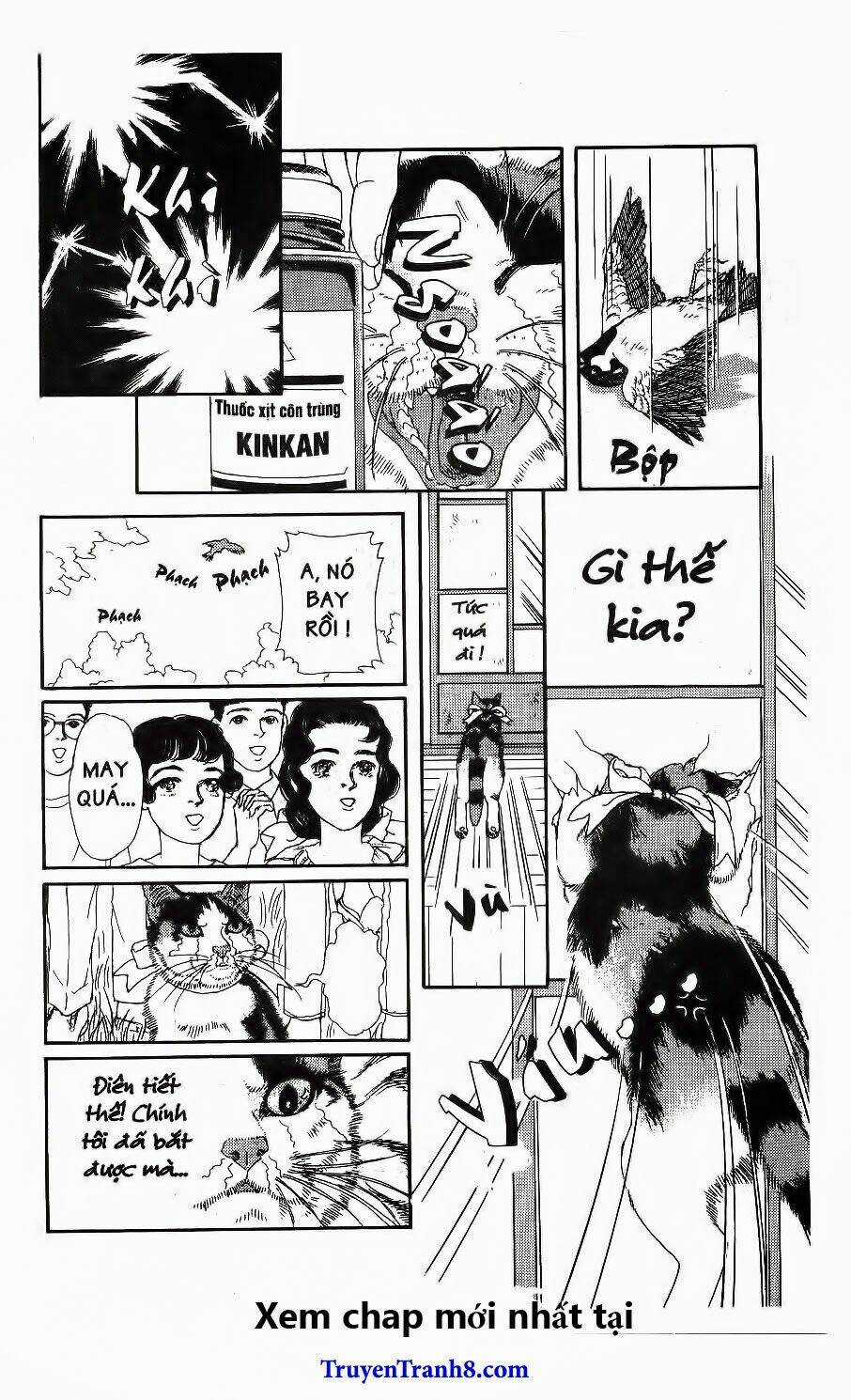 Bác Sĩ Thú Y - Chapter 96 - Trang 18