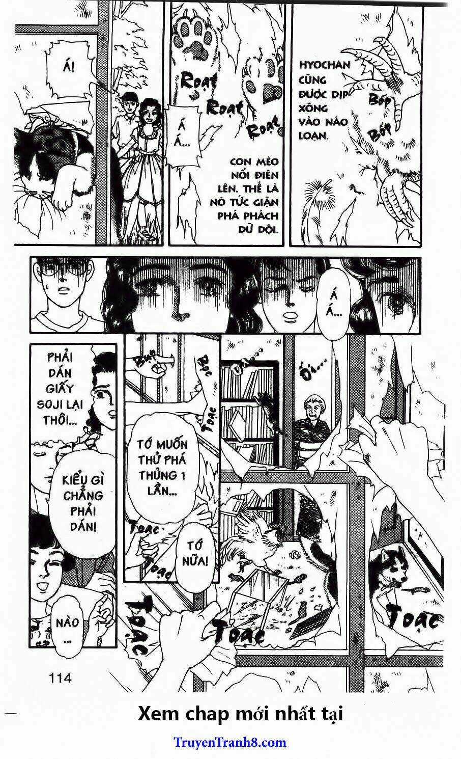 Bác Sĩ Thú Y - Chapter 96 - Trang 19