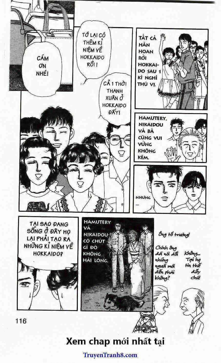 Bác Sĩ Thú Y - Chapter 96 - Trang 21