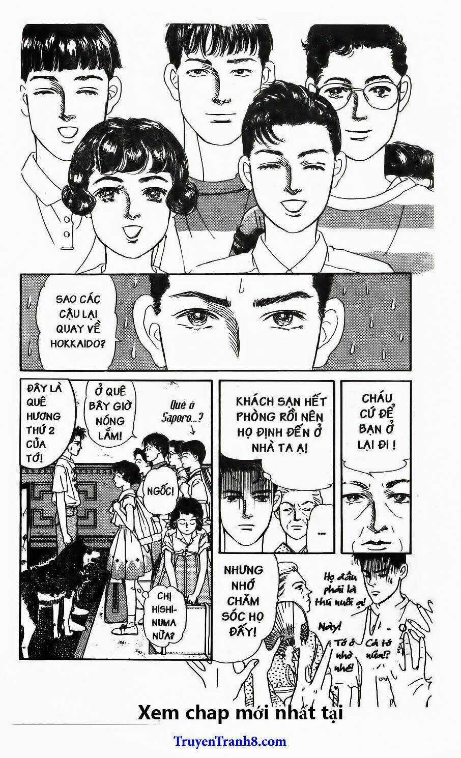 Bác Sĩ Thú Y - Chapter 96 - Trang 6