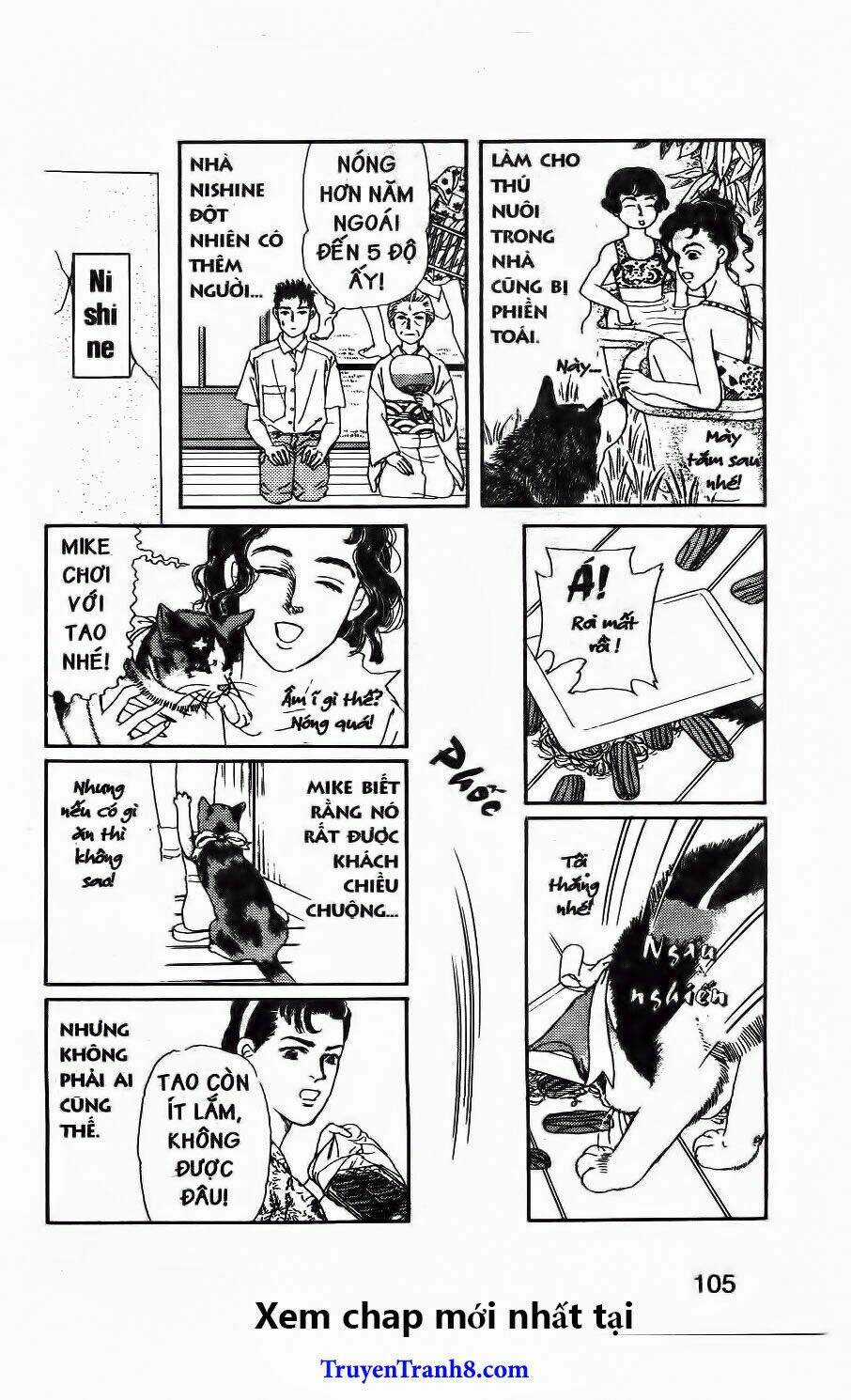 Bác Sĩ Thú Y - Chapter 96 - Trang 10