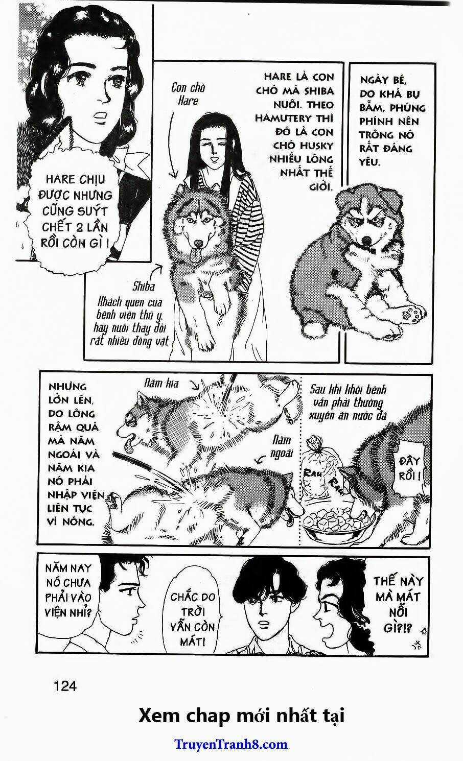 Bác Sĩ Thú Y - Chapter 97 - Trang 11