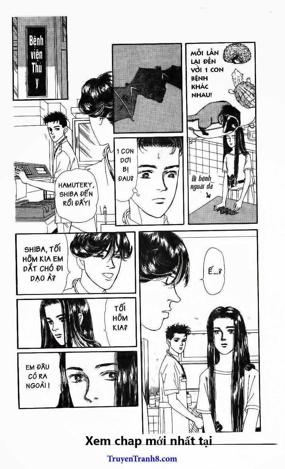 Bác Sĩ Thú Y - Chapter 97 - Trang 12