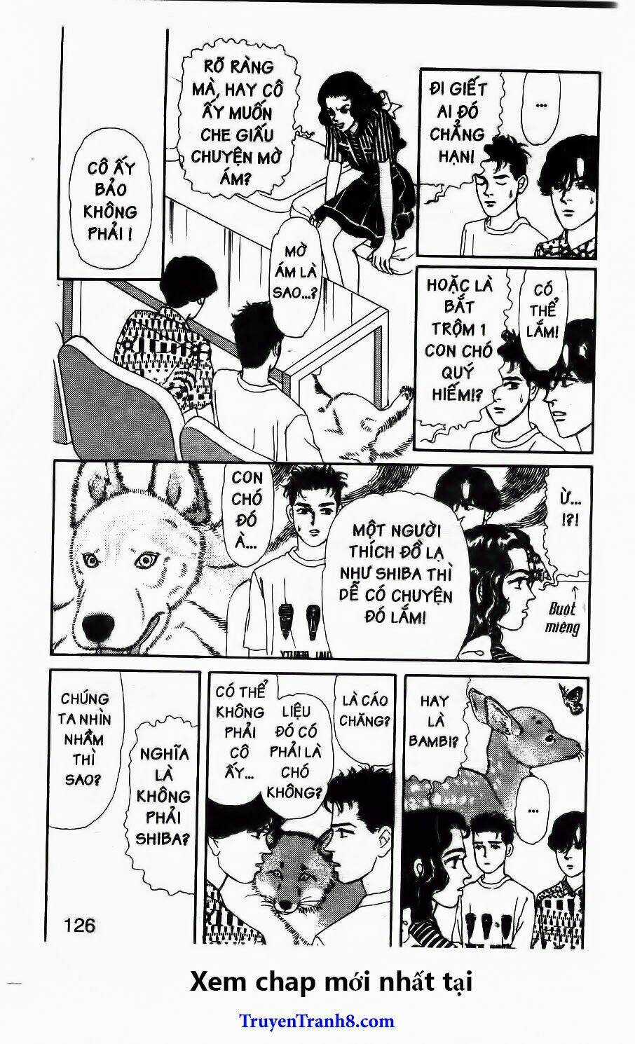 Bác Sĩ Thú Y - Chapter 97 - Trang 13