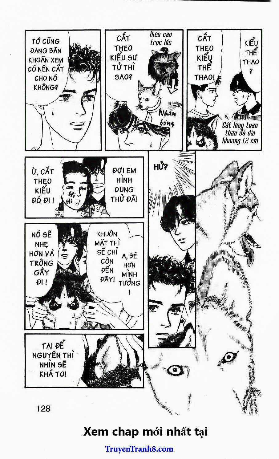 Bác Sĩ Thú Y - Chapter 97 - Trang 15