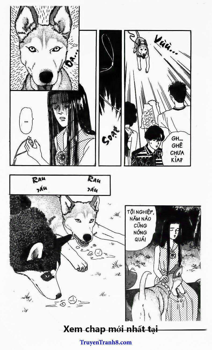 Bác Sĩ Thú Y - Chapter 97 - Trang 18