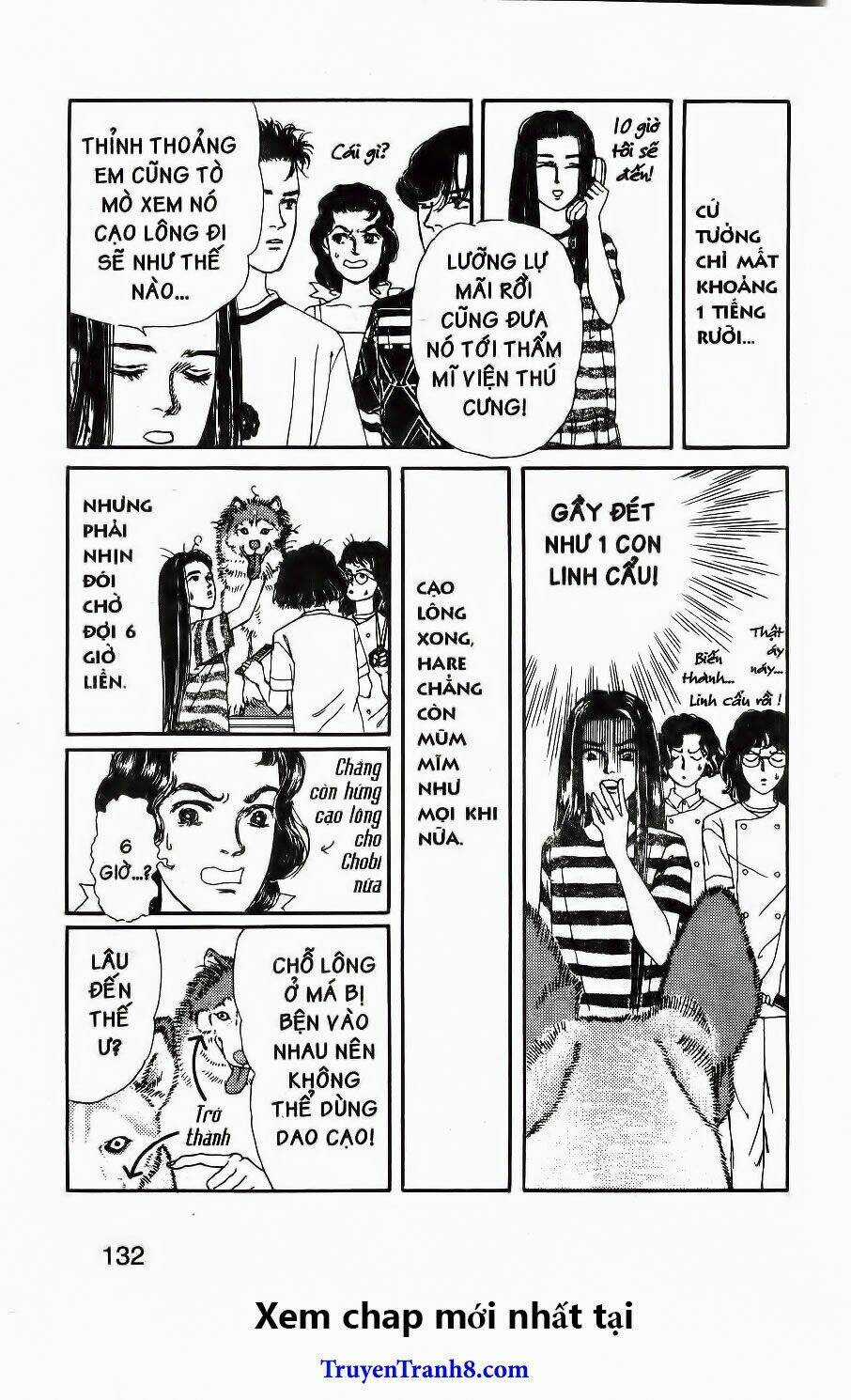 Bác Sĩ Thú Y - Chapter 97 - Trang 19