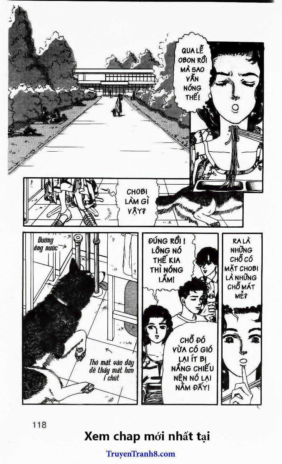 Bác Sĩ Thú Y - Chapter 97 - Trang 5