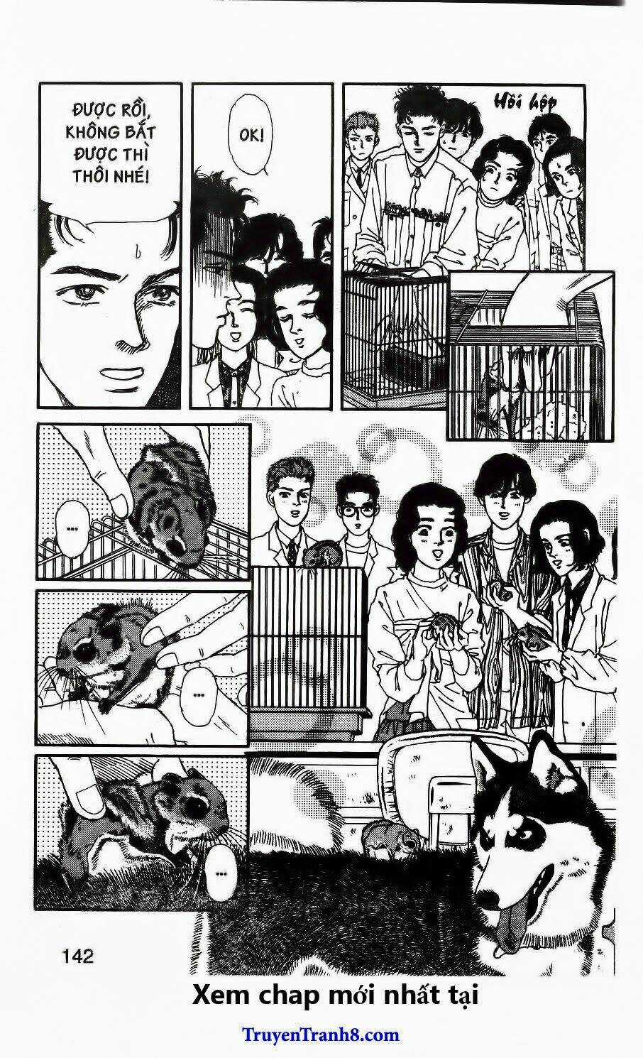 Bác Sĩ Thú Y - Chapter 98 - Trang 11