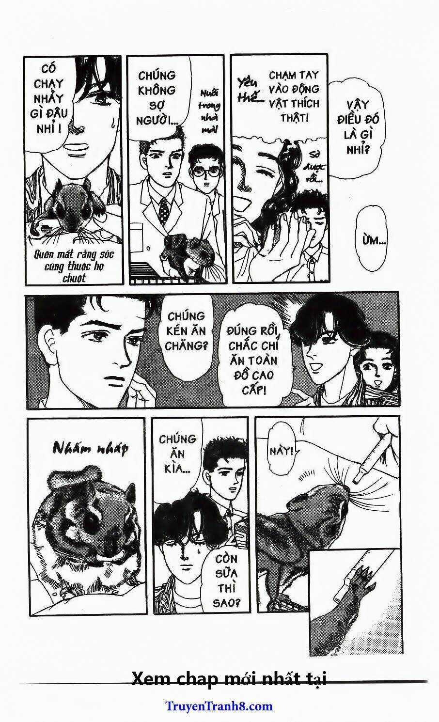 Bác Sĩ Thú Y - Chapter 98 - Trang 12