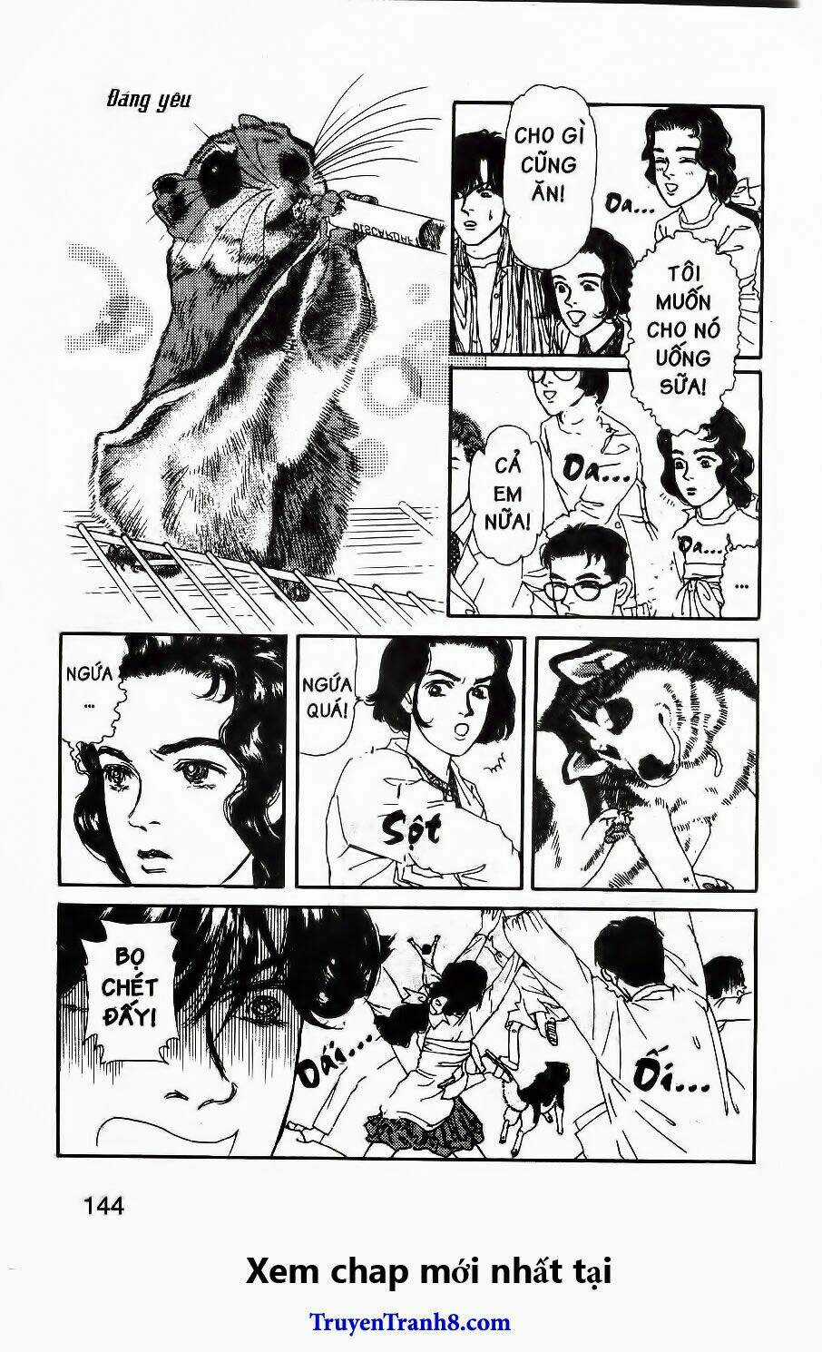 Bác Sĩ Thú Y - Chapter 98 - Trang 13