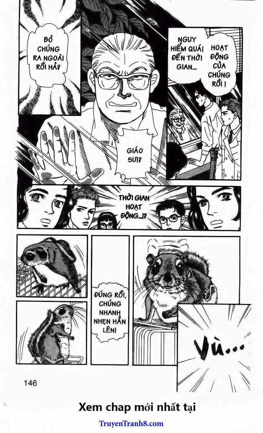 Bác Sĩ Thú Y - Chapter 98 - Trang 15