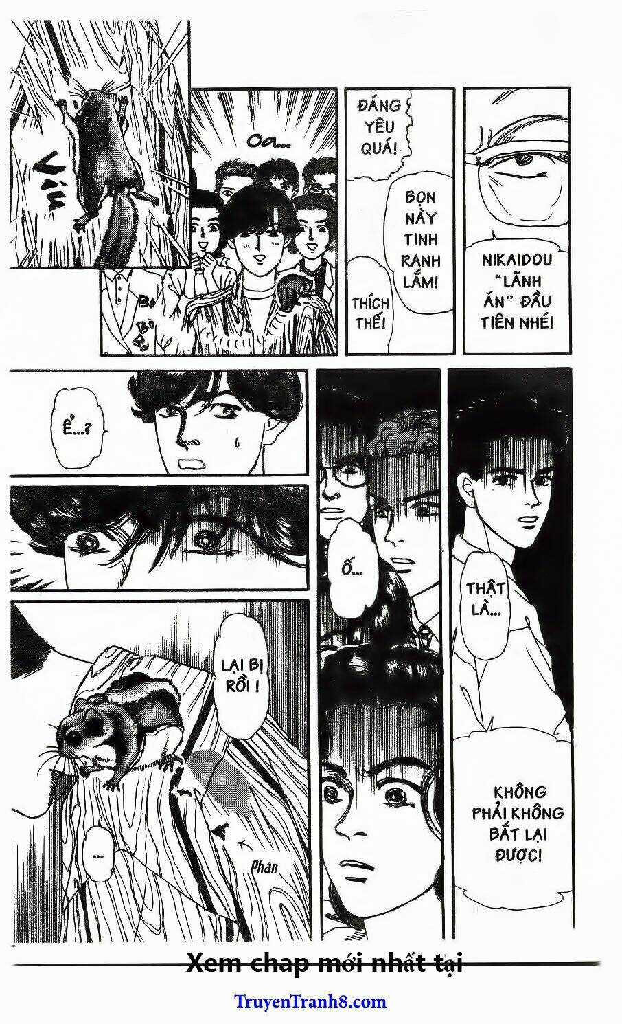 Bác Sĩ Thú Y - Chapter 98 - Trang 16