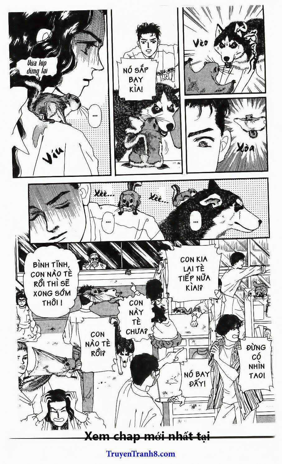 Bác Sĩ Thú Y - Chapter 98 - Trang 18