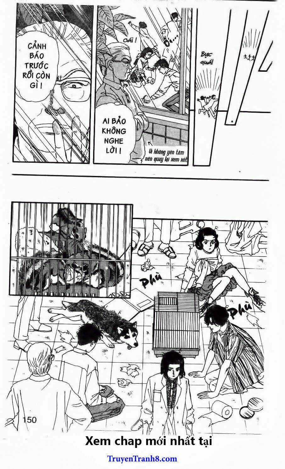 Bác Sĩ Thú Y - Chapter 98 - Trang 19