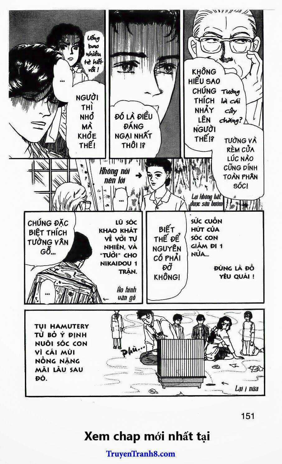 Bác Sĩ Thú Y - Chapter 98 - Trang 20