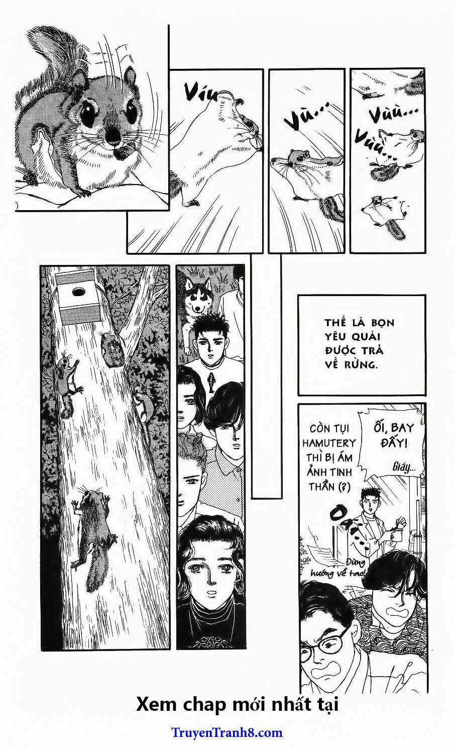 Bác Sĩ Thú Y - Chapter 98 - Trang 22