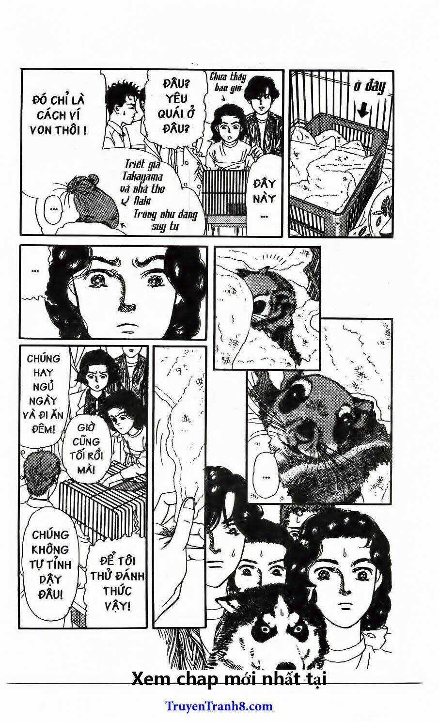 Bác Sĩ Thú Y - Chapter 98 - Trang 6