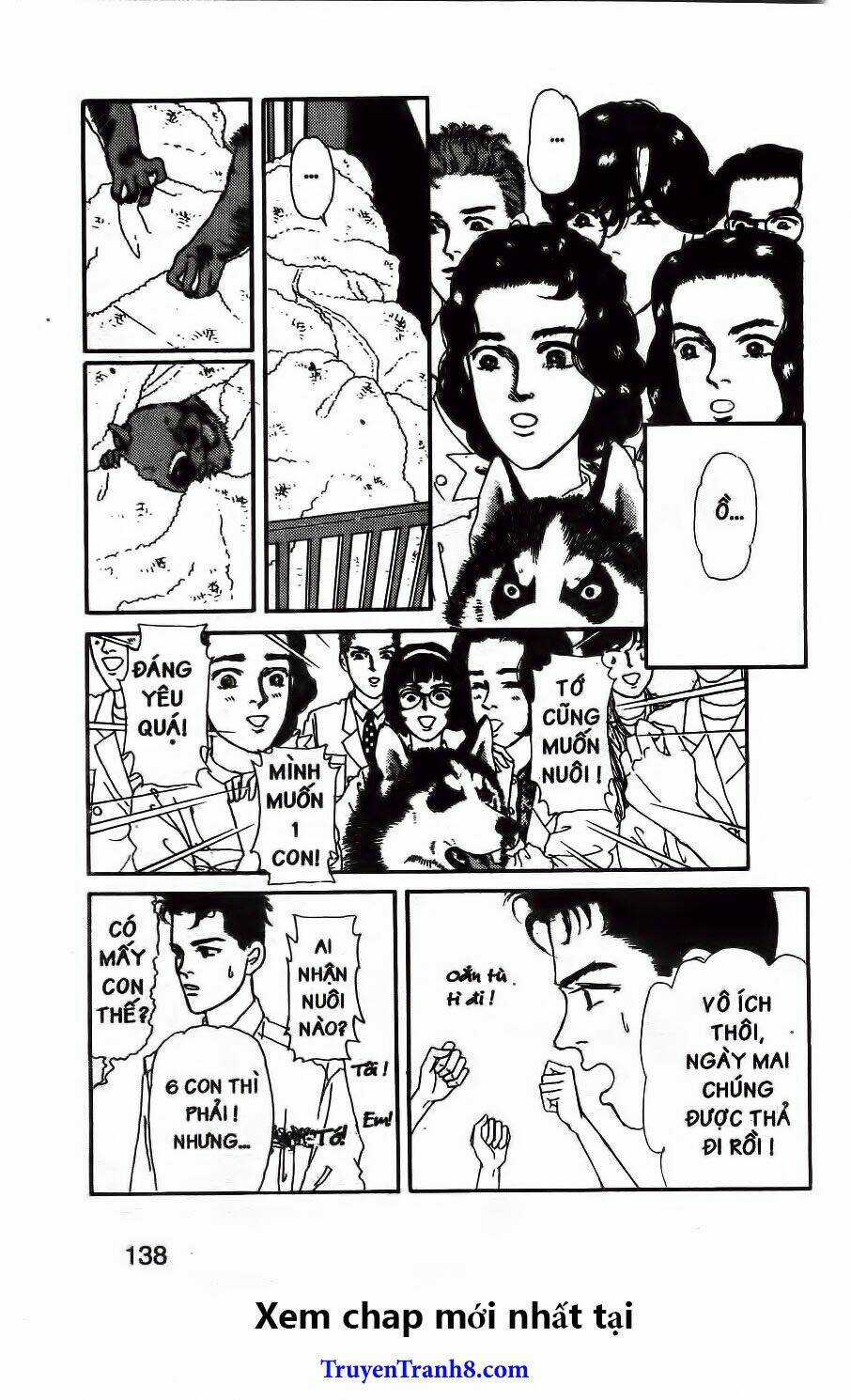 Bác Sĩ Thú Y - Chapter 98 - Trang 7