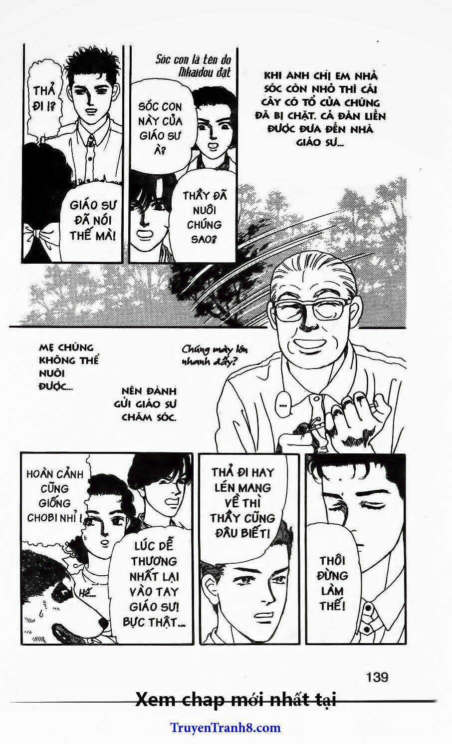 Bác Sĩ Thú Y - Chapter 98 - Trang 8