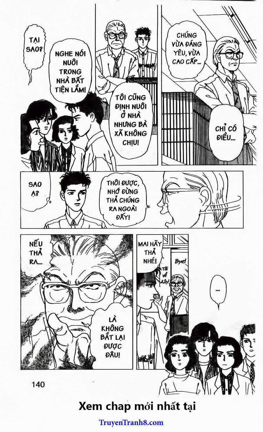 Bác Sĩ Thú Y - Chapter 98 - Trang 9