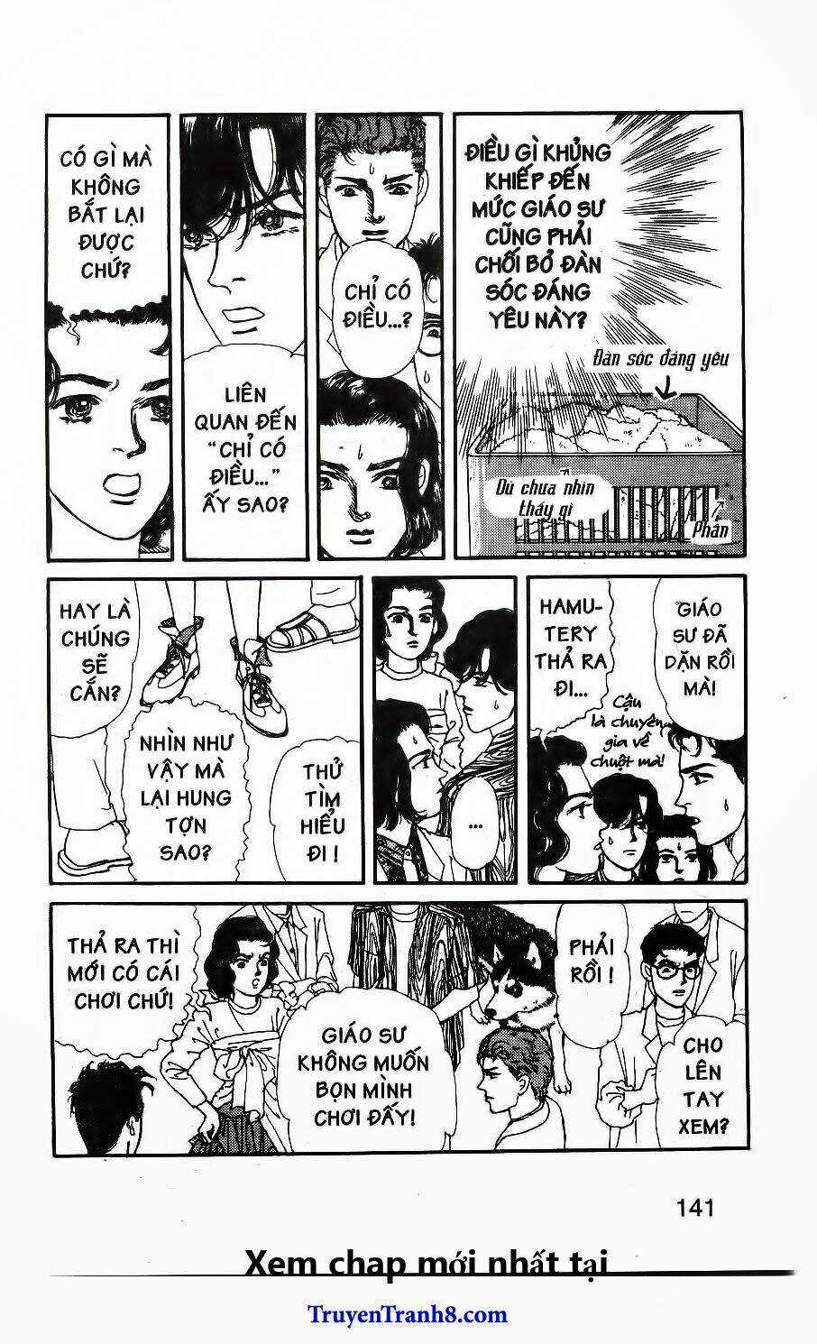 Bác Sĩ Thú Y - Chapter 98 - Trang 10