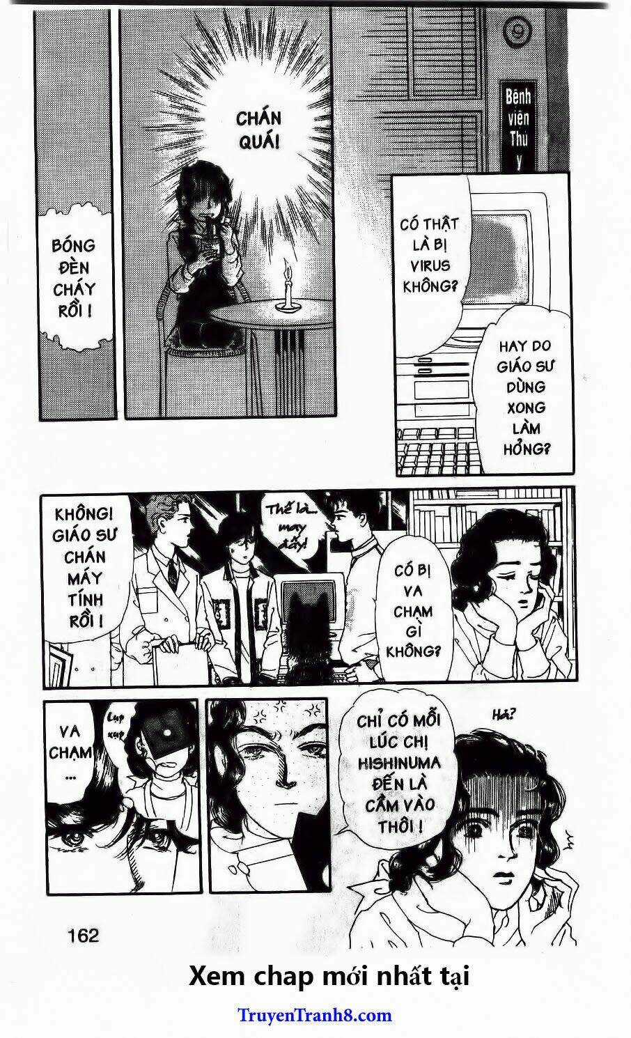 Bác Sĩ Thú Y - Chapter 99 - Trang 12