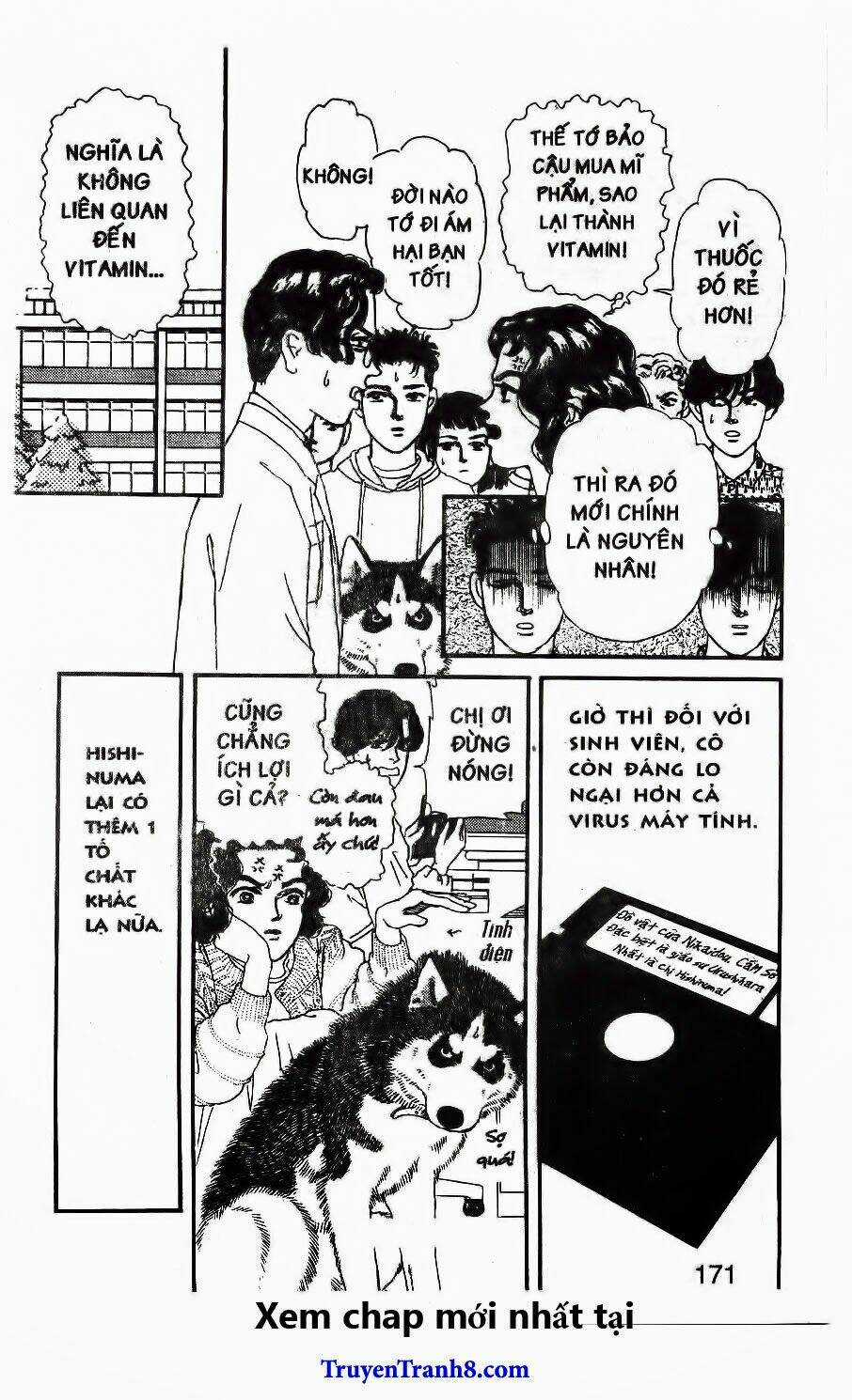 Bác Sĩ Thú Y - Chapter 99 - Trang 21