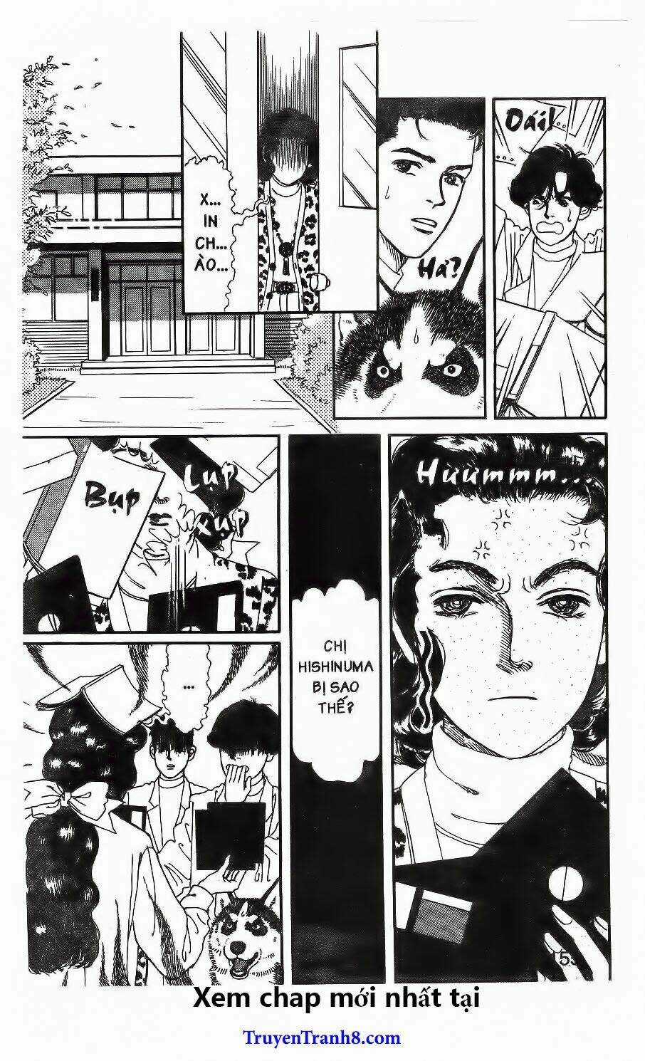 Bác Sĩ Thú Y - Chapter 99 - Trang 5