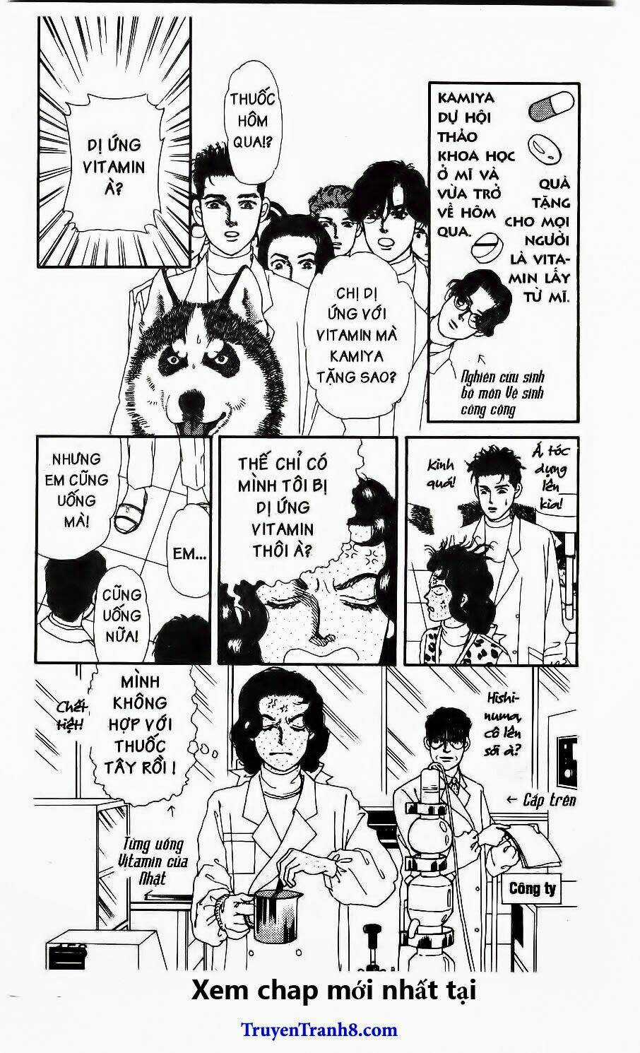 Bác Sĩ Thú Y - Chapter 99 - Trang 6