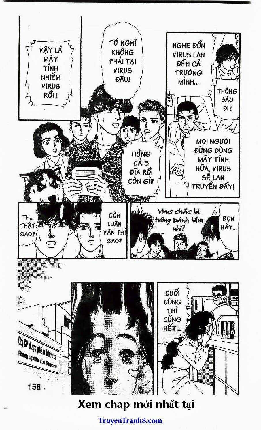 Bác Sĩ Thú Y - Chapter 99 - Trang 8