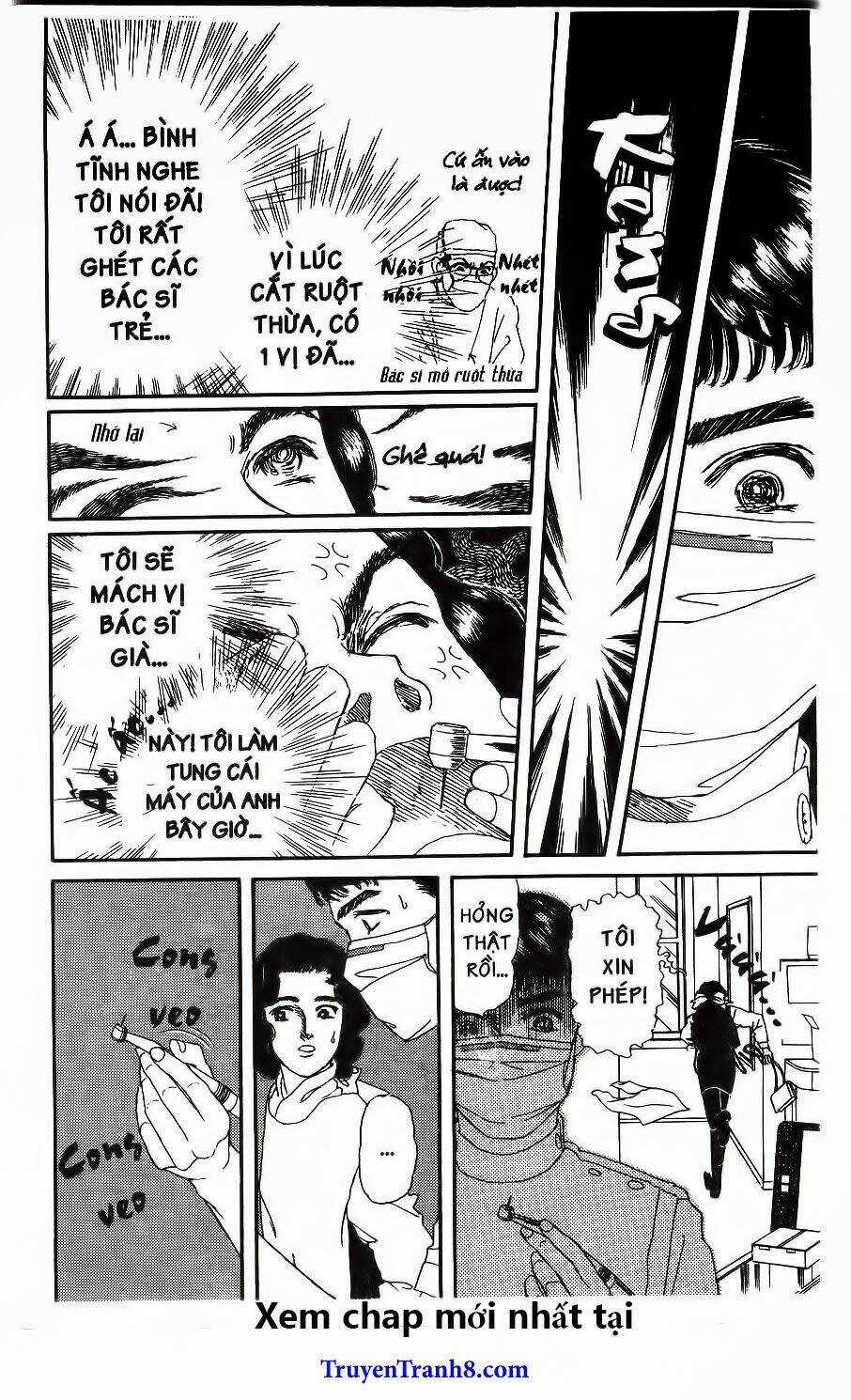 Bác Sĩ Thú Y - Chapter 99 - Trang 9