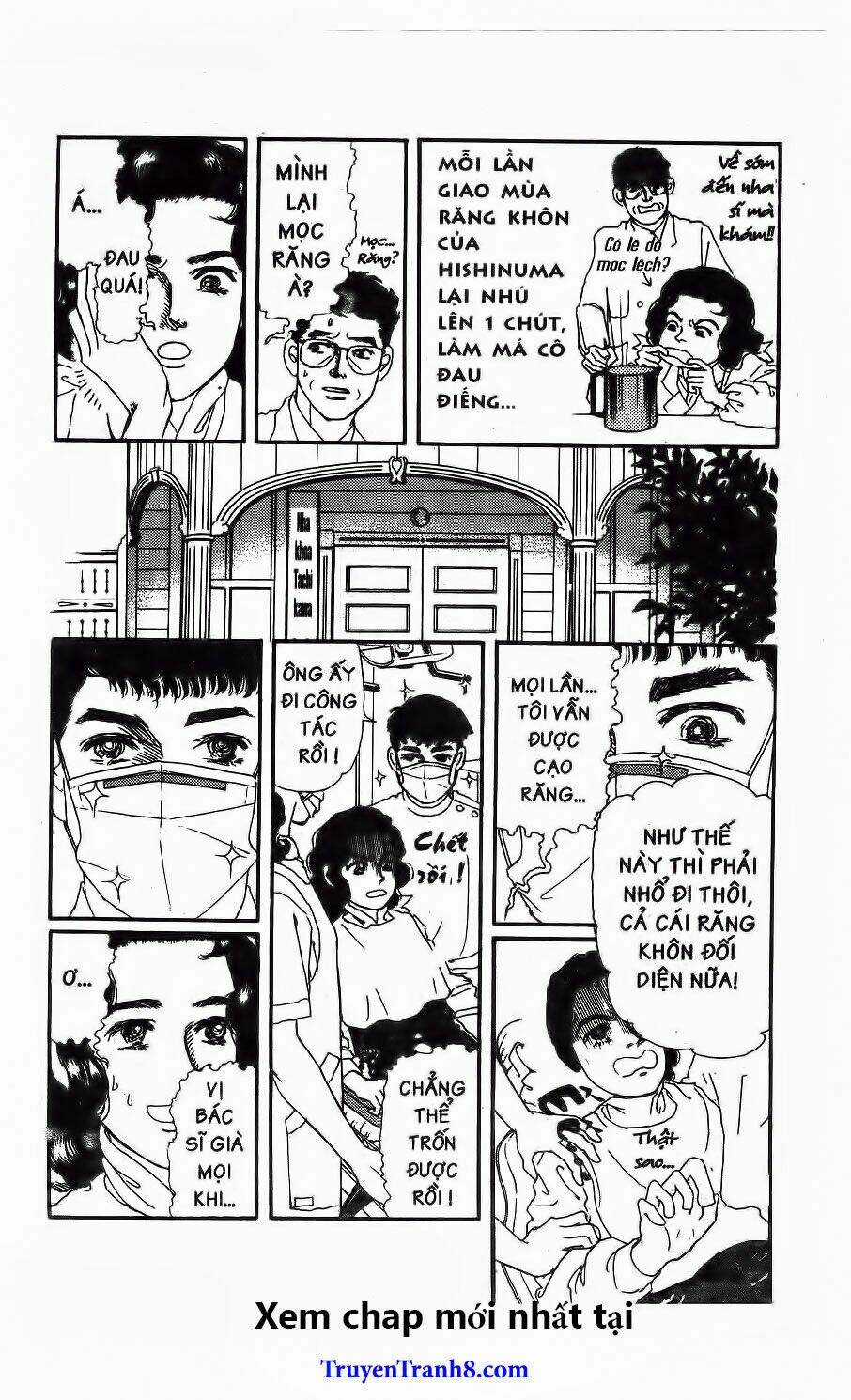 Bác Sĩ Thú Y - Chapter 99 - Trang 10