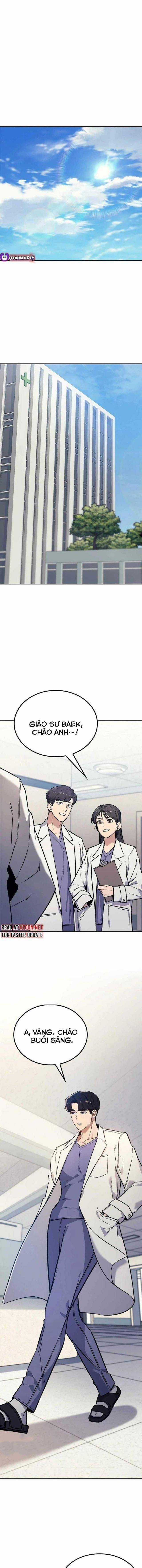 Bác Sĩ Tới Joseon - Chapter 1 - Trang 1