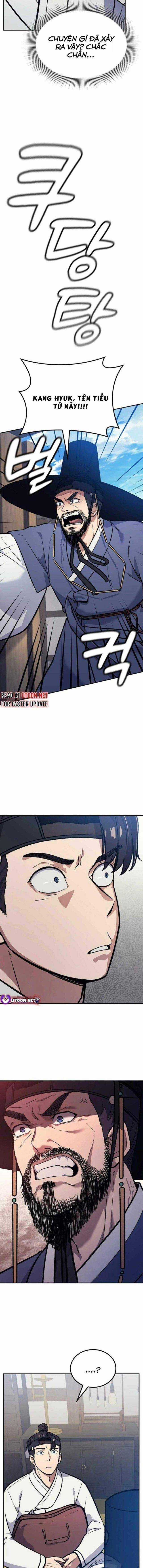 Bác Sĩ Tới Joseon - Chapter 1 - Trang 17