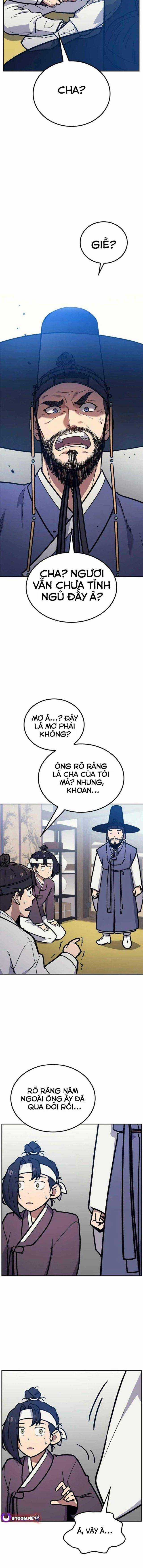 Bác Sĩ Tới Joseon - Chapter 1 - Trang 18