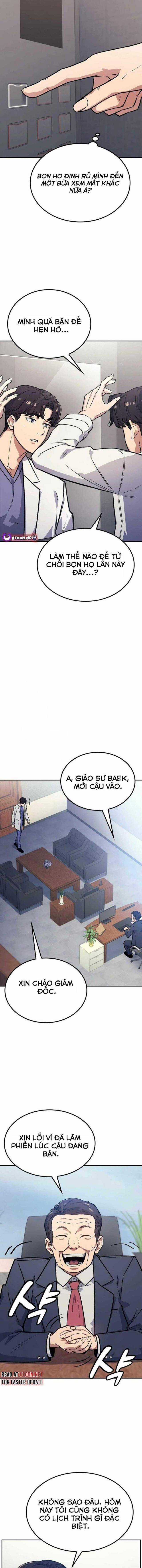 Bác Sĩ Tới Joseon - Chapter 1 - Trang 3