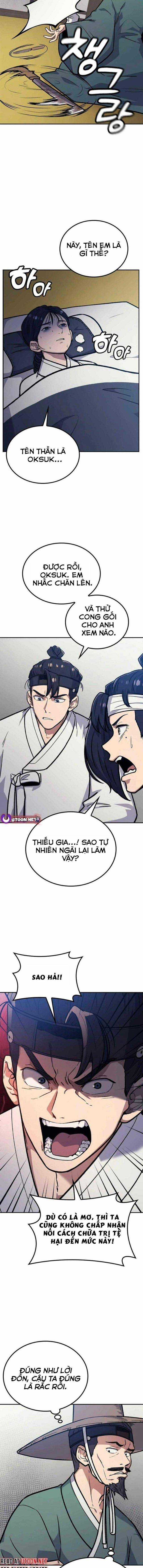 Bác Sĩ Tới Joseon - Chapter 1 - Trang 23