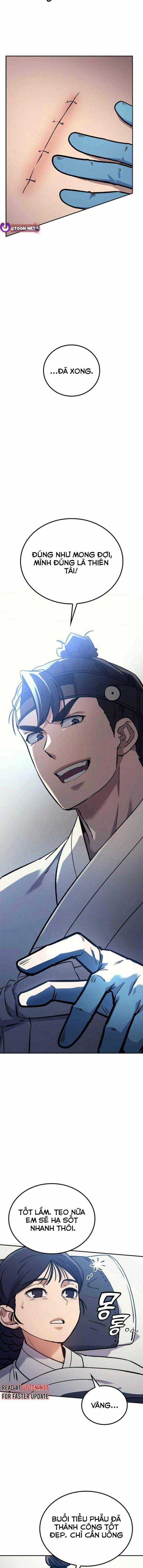 Bác Sĩ Tới Joseon - Chapter 1 - Trang 29