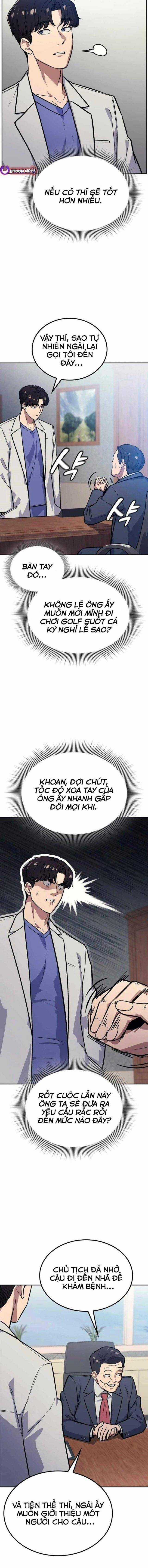 Bác Sĩ Tới Joseon - Chapter 1 - Trang 4
