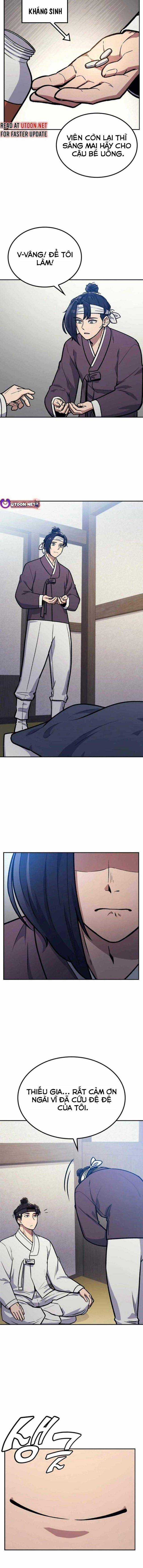 Bác Sĩ Tới Joseon - Chapter 1 - Trang 32