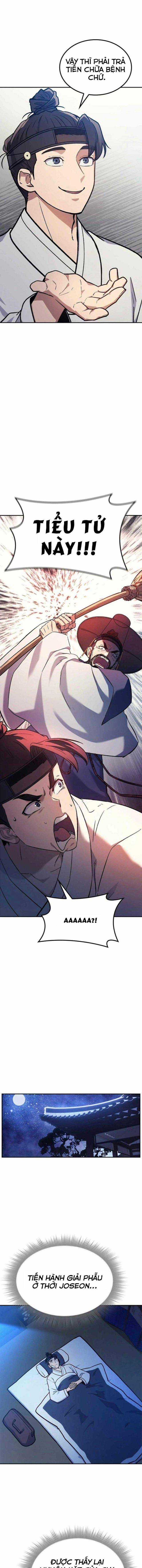 Bác Sĩ Tới Joseon - Chapter 1 - Trang 33