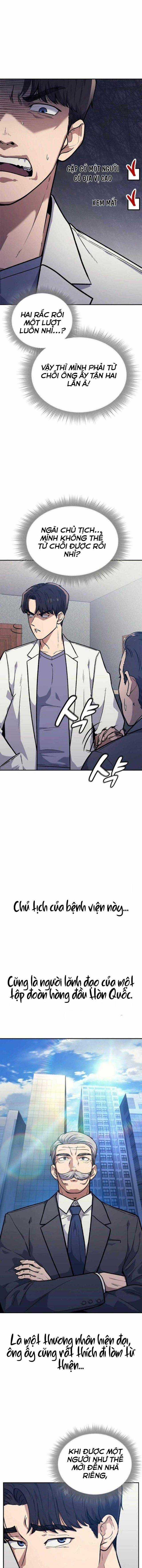 Bác Sĩ Tới Joseon - Chapter 1 - Trang 5