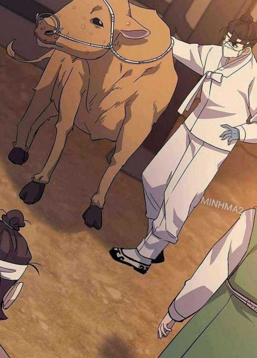 Bác Sĩ Tới Joseon - Chapter 13 - Trang 141