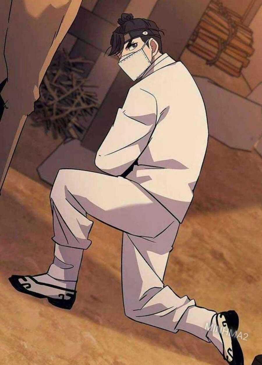 Bác Sĩ Tới Joseon - Chapter 13 - Trang 150